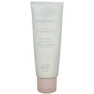 Mary Kay TimeWise 3 in 1 Cleanser 4.5 Oz Net WT